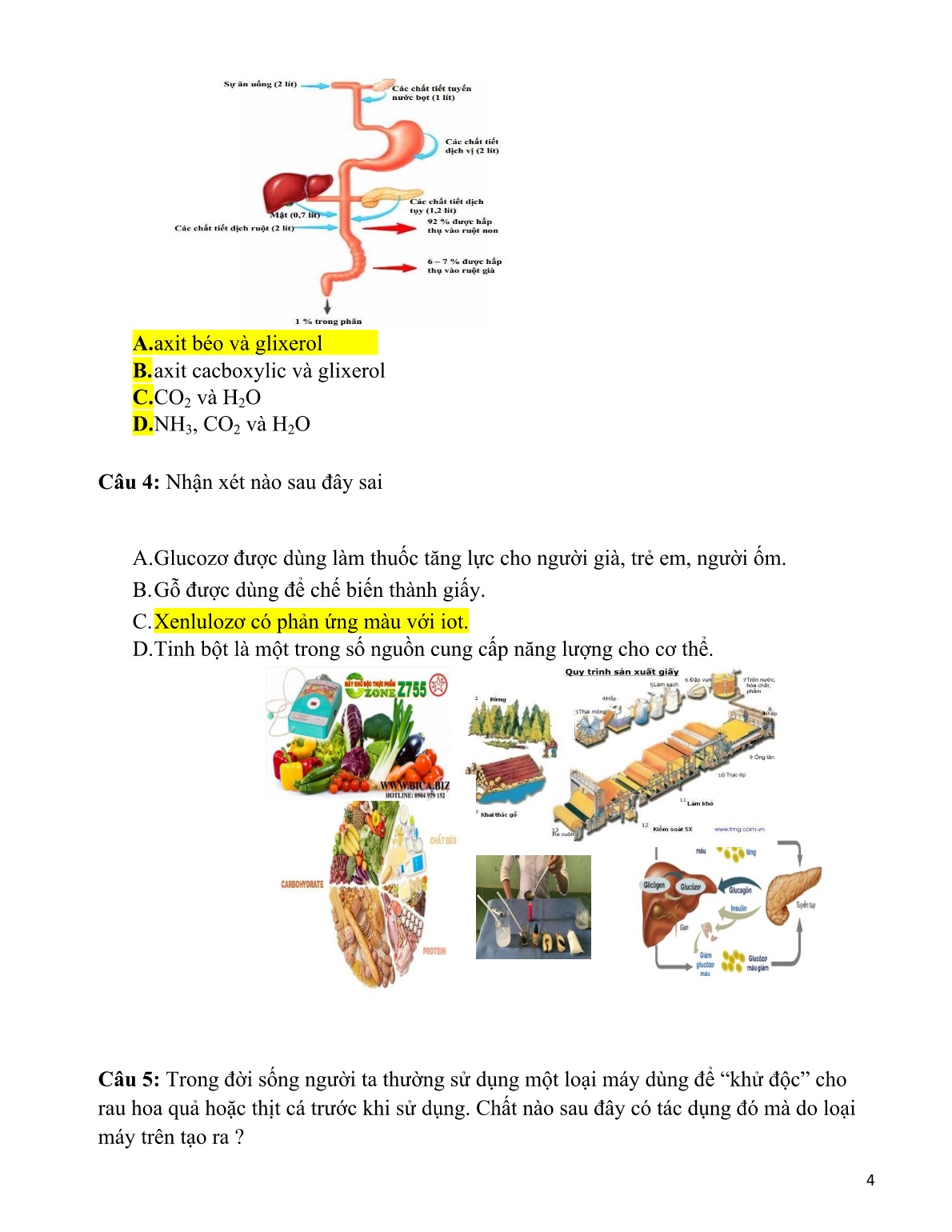 Sáng kiến kinh nghiệm Giúp học sinh Lớp 12 nhớ bài lâu thông qua hình ảnh trực quan trang 4