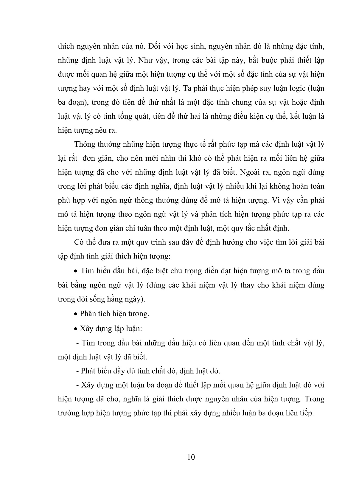 SKKN Thiết kế và sử dụng bản đồ tư duy xây dựng hệ thống bài tập chương Vật lý hạt nhân - Luyện thi đại học trang 10