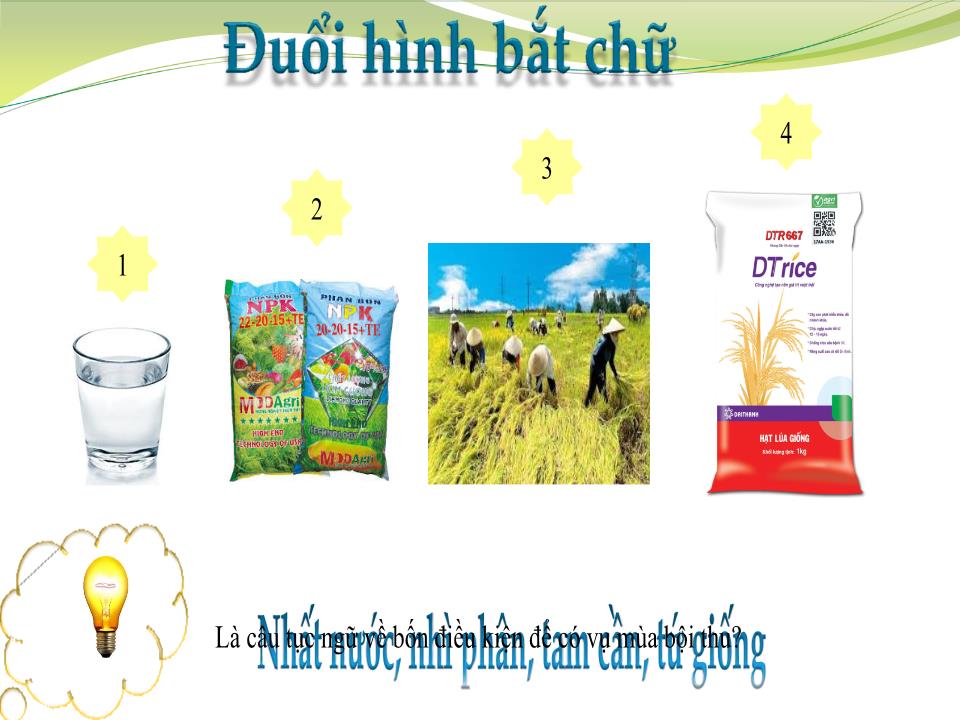 Thuyết trình Sáng kiến Một số phương pháp sử dụng trò chơi trong dạy học môn Địa lí 9 trang 9