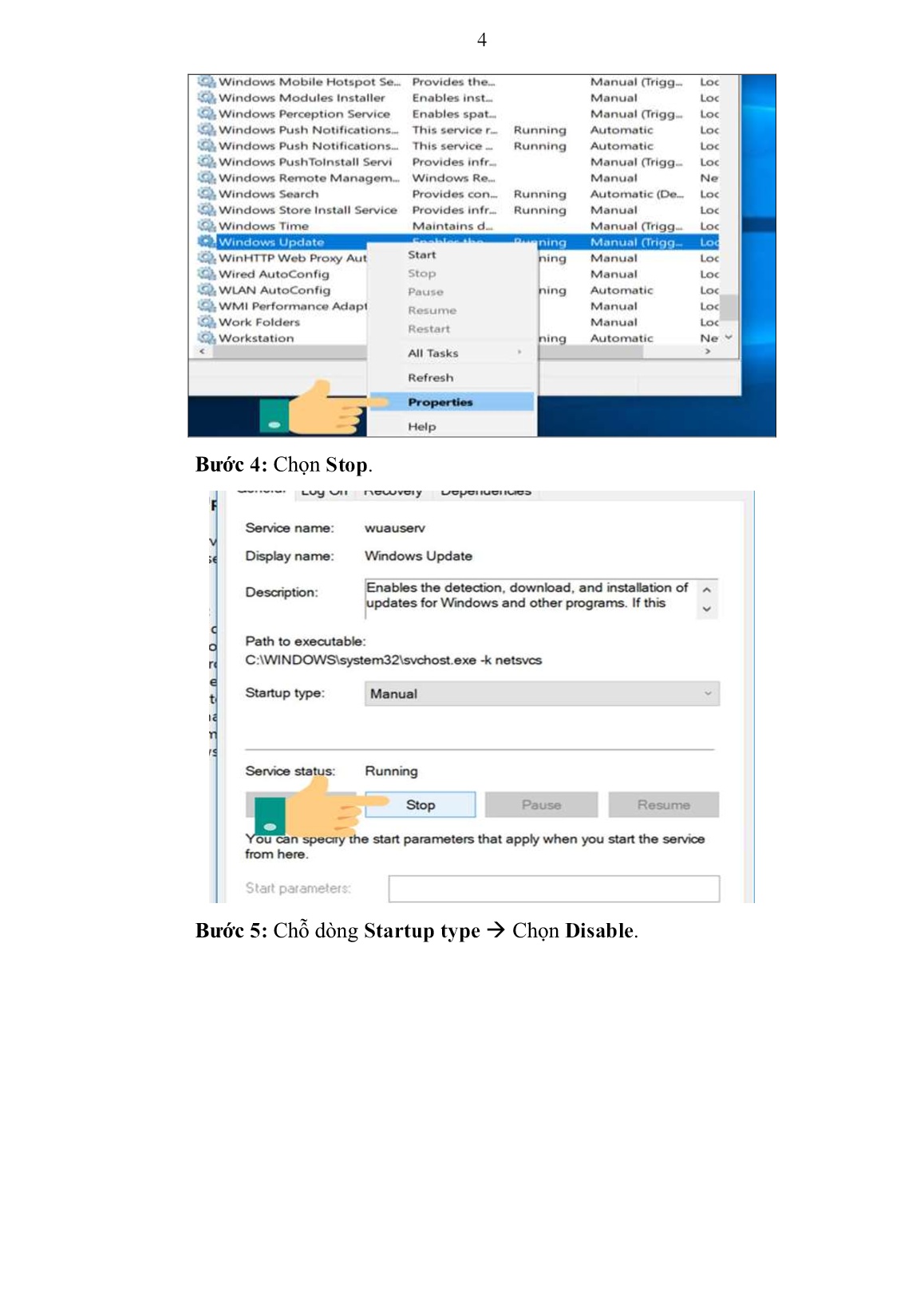 SKKN Hướng dẫn cài đặt phần mềm net support 11 và ứng dụng vào quản lý – giảng dạy tại phòng bộ môn Tin học trong nhà trường trang 5